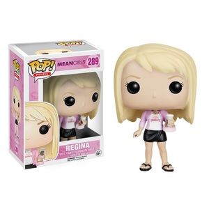 Regina George from Mean Girls funko pop